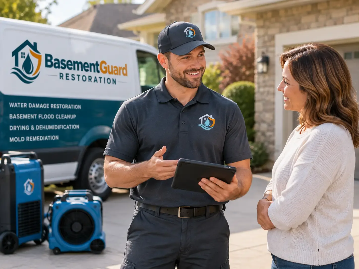Basement Water Damage Restoration Gwynneville, IN FAQs